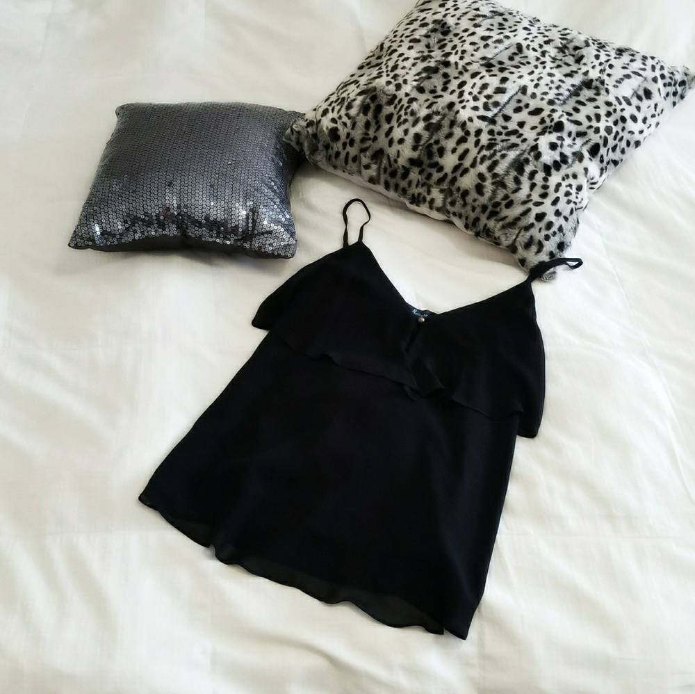 Marciano Black Top